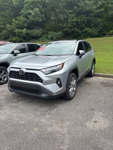 Used 2023 Toyota RAV4 XLE Premium