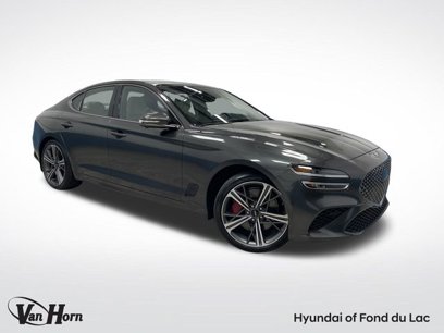 Used 2024 Genesis G70 3.3T Advanced w/ Sport Prestige Package