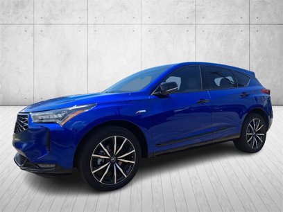 Used 2025 Acura RDX AWD w/ A-Spec & Advance Pkg