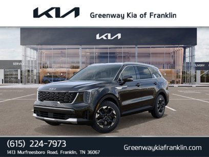 New 2025 Kia Sorento S