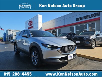 Used 2021 MAZDA CX-30 AWD 2.5 S w/ Select Package