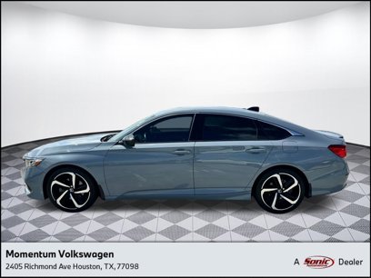 Used 2022 Honda Accord Sport