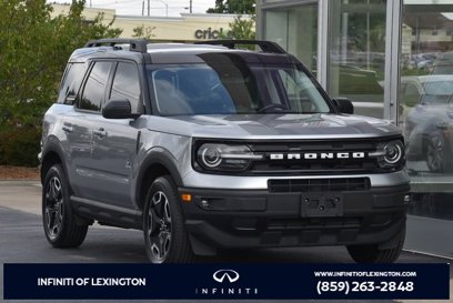 Used 2023 Ford Bronco Sport Outer Banks w/ Tech Package