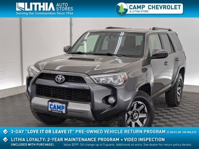 Used 2019 Toyota 4Runner TRD Off-Road
