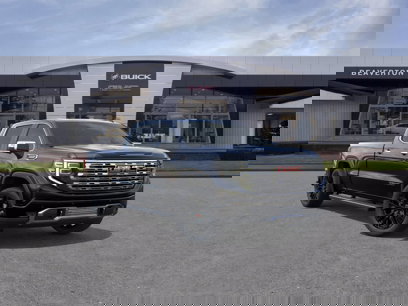 New 2025 GMC Sierra 1500 Denali