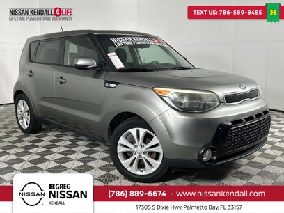 Used 2016 Kia Soul +