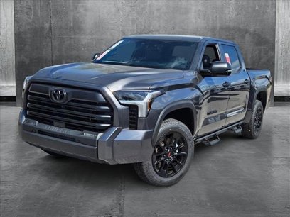 New 2025 Toyota Tundra SR5