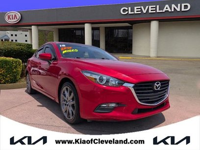 Used 2018 MAZDA MAZDA3 Touring
