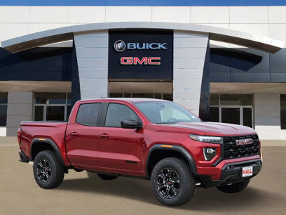 New 2025 GMC Canyon Elevation w/ Convenience Package