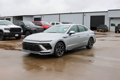 Used 2025 Hyundai Sonata SEL