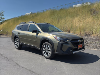 New 2025 Subaru Outback Limited