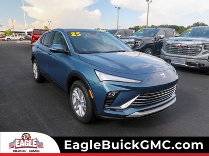 New 2025 Buick Envista Preferred w/ Convenience II Package