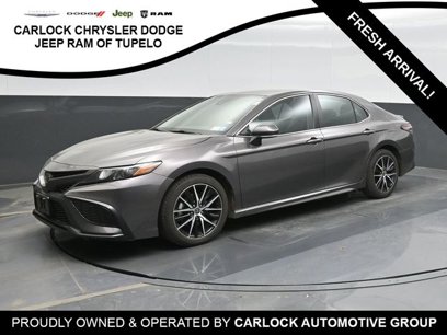 Used 2023 Toyota Camry SE