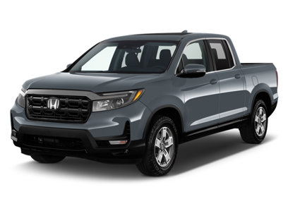 New 2025 Honda Ridgeline RTL