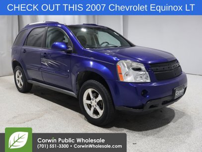 Used 2007 Chevrolet Equinox LT w/ LT Preferred Equipment Group