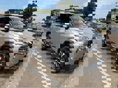 Certified 2021 Nissan Rogue SL