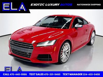 Used 2016 Audi TTS 2.0T Coupe w/ Technology Package