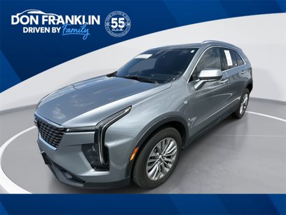 Used 2024 Cadillac XT4 Premium Luxury