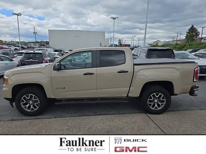 Certified 2022 GMC Canyon AT4 w/ Trailering Package