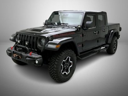 Used 2020 Jeep Gladiator Rubicon