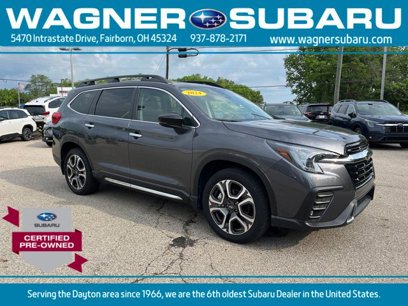 Certified 2024 Subaru Ascent Touring w/ Popular Package #2