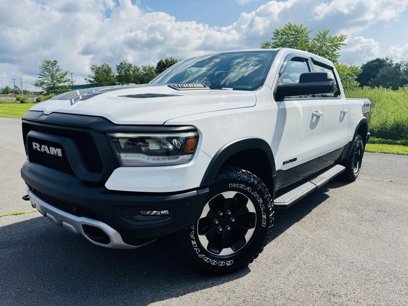 Used 2021 RAM 1500 Rebel w/ Level 2 Equipment Group