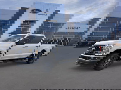 New 2025 Ford F250 XLT