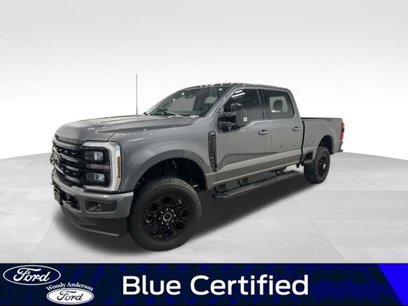 Certified 2024 Ford F250 Lariat w/ Black Appearance Package