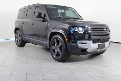 Used 2021 Land Rover Defender 110 SE