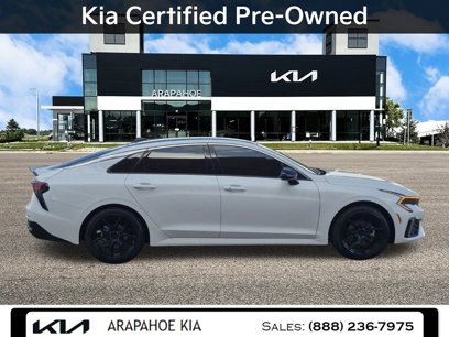 Certified 2025 Kia K5 GT-Line w/ GT-Line Premium Package