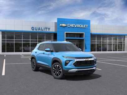 New 2025 Chevrolet TrailBlazer LT w/ Convenience Package