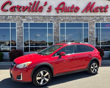 Used 2017 Subaru Crosstrek 2.0i Premium w/ Special Edition