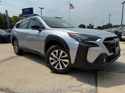 New 2025 Subaru Outback Premium