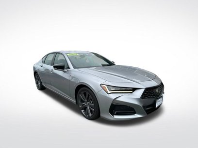 Used 2023 Acura TLX SH-AWD w/ A-SPEC Pkg