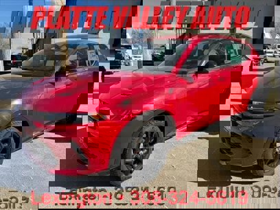 Used 2024 Dodge Hornet R/T w/ R/T Blacktop Package