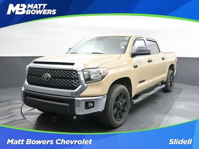 Used 2020 Toyota Tundra SR5