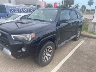 Used 2018 Toyota 4Runner TRD Off-Road Premium