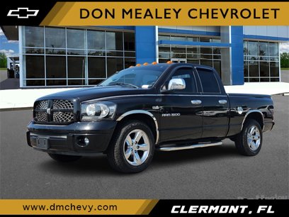Used 2007 Dodge Ram 1500 Truck SLT