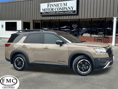Used 2023 Nissan Pathfinder Rock Creek