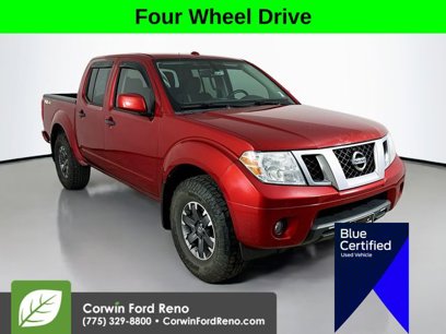 Used 2018 Nissan Frontier PRO-4X