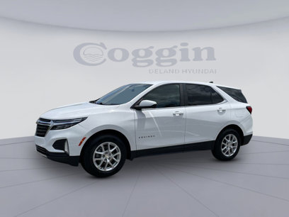 Used 2022 Chevrolet Equinox LT