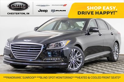 Used 2016 Hyundai Genesis 3.8 w/ Option Group 04