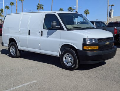 Used 2022 Chevrolet Express 2500 w/ Driver Convenience Package