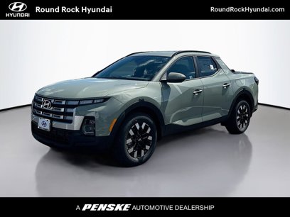 New 2025 Hyundai Santa Cruz SEL