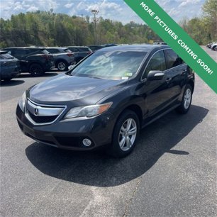 Used 2015 Acura RDX AWD w/ Technology Package