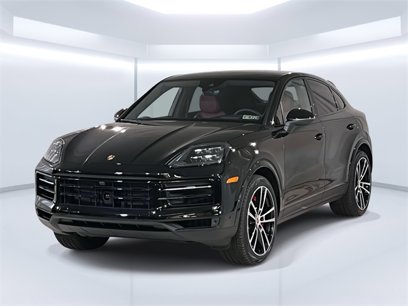 New 2025 Porsche Cayenne S