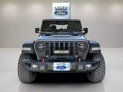 Used 2020 Jeep Gladiator Rubicon w/ LED Lighting Group