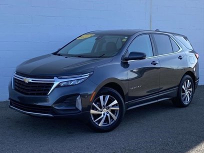 Certified 2022 Chevrolet Equinox LT