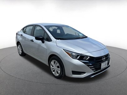 Used 2024 Nissan Versa S