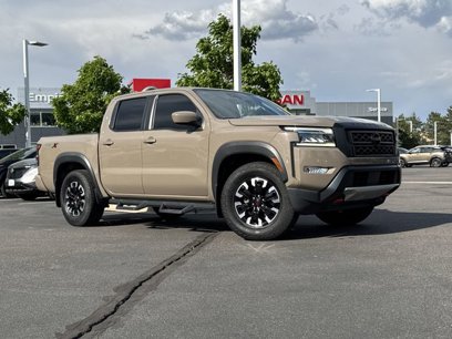 Used 2022 Nissan Frontier Pro-X